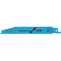 Pjūklo geležtė metalui Bosch S 123 XF Progressor
