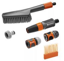Gardenos vandens purškimo antgalis Gardena 18862-20 Juoda Pilka Oranžinė Plotis 302 mm Gylis 71 mm Aukštis 103 mm