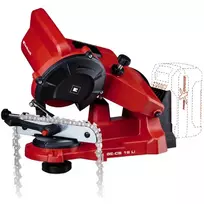 Kampinis šlifuoklis Einhell GE-CS 18 Li - Solo 6500 aps./min.
