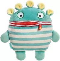999 Games Zorgenvriendje, Schnulli, 24 cm, Monstras