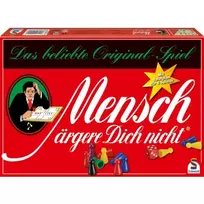 Schmidt Spiele Classic Ludo Stalo Žaidimas