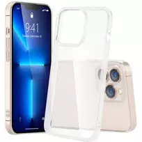StyleShell Flex, Skaidrus telefono dėklas, iPhone 15 Pro Max