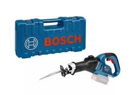 Bosch GSA 18V-32 belaidis pjūklas su šepečiu varikliu, 2500 sm/min, juoda, mėlyna, raudona