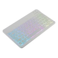 OLOEY 10-inch Wireless Bluetooth RGB Backlit Mechanical Keyboard