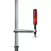 F veržtuvas Bessey TW28-30-14-2K 30 cm juodas raudonas nerūdijantis plienas