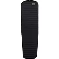 Čiužinys vienvietis High Peak Minto M Black Polyester 1800x500x30 mm