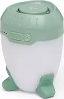 Kempinginis žibintas Black Diamond Orbiter 450 – LED, 450 lm, 2000 mAh, IPX4, kabliukas ir magnetinis laikiklis