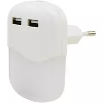 Ansmann naktinė lemputė balta 220V-230V/50Hz/apie 15 liumenų/jutiklis
