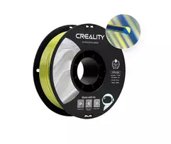 CREALITY 3D Filamentas PLA Šilkas Auksinis Sidabrinis 1.75mm 1kg