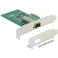 Tinklo plokštė DeLOCK 89481 Vidinė SFP 1000Mbit/s šviesolaidžiu