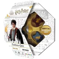 Harry Potter Burtininkų Viktorina, Žaidimas