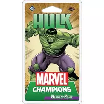 Marvel Champions: Kortų Žaidimas - Halkas (Priedas)