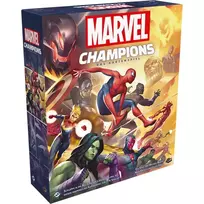 Marvel Champions: Kortų žaidimas (pagrindinis žaidimas)