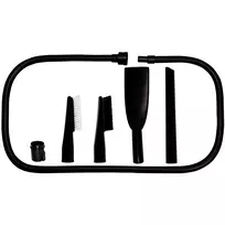 Einhell 2351245 - Priedų rinkinys - Juodas - Einhell TE-VC 2340 SA - TE-VC 2230 SA - TC-VC 1930 SA - TC-VC 1930 S - TE-VC 1925 SA - TC-VC 1825,...