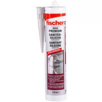 Fischer DSSA BG silikoninis sandariklis 310 ml Bahama smėlio