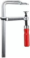 F-veržtuvas Bessey GS50 50 cm aliuminis raudonas