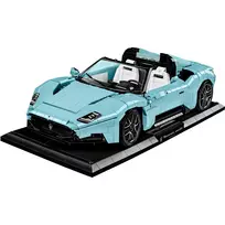 Konstruktoriaus blokeliai COBI Maserati MC20 Cielo Executive Edition 2312 dalių