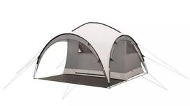 Pastogė Easy Camp Camp Shelter pilka su stiklo pluošto rėmu 1,25 cm strypo skersmuo