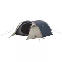 Dome palapinė Easy Camp Vega 300 Compact 3 asmenų mėlyna balta