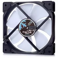 Fractal Design Venturi HP-12 PWM 120mm korpuso ventiliatorius – juodas