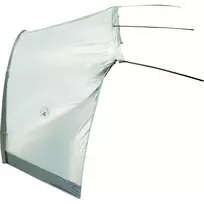 Jungtis Coleman Event Shelter M — šviesiai pilkas fiksatorius, tinka Event Shelter M Pro M