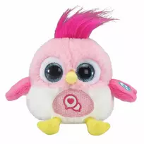 Interaktyvus kalbantis pliušinis paukštis VTech Lolibirds Momo – mokomasis žaislas su garsais