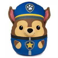 PAW Patrol Chase Squish Plush minkštas žaislas 12 colių