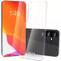 StyleShell Flex, Skaidrus Dėklas, Samsung Galaxy S24 Plus