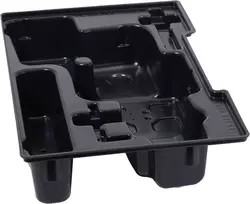 Įdėklas Bosch L-Boxx sistemai, modelis 1600A002VD, skirtas GSC/GWI 10.8V-Li įrankiams