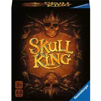 Skull King, Kortų žaidimas
