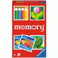 Kinder atminties žaidimas, Memory Game