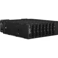 ICY DOCK - MB873MP-B V2 - ToughArmor - 8 Bay M.2 NVMe SSD PCIe 4.0 Mobile Rack Enclosure for External 5.25 Drive Bay (8 x OCuLink SFF-8612)