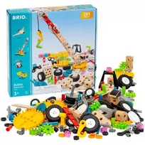 Statybinis rinkinys vaikams Builder Kindergartenset, konstrukcinis žaislas