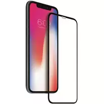 nevox NEVOGLASS 3D skaidrus apsauginis stiklas Apple iPhone 14 Pro atsparus įbrėžimams ir dūžiams