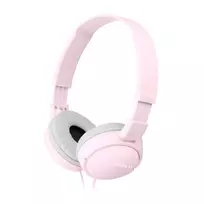 Sony MDR-ZX110AP laidinės ausinės su mikrofonu, rožinės