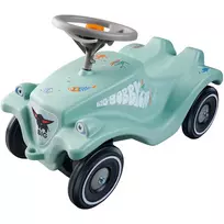 Vaikiškas automobilis Simba-Dickie Bobby Car Classic Green Sea 800056141, žema sėdynė, tvirtas plastikas
