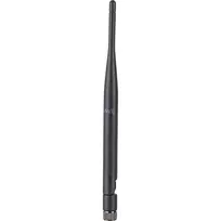 DeLOCK WLAN antena - 5 dBi (2,5 GHz), 5 dBi (5,825 GHz) - kryptinė - juoda (88393)
