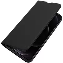 Vario Series, Telefono Dėklas Juodas, iPhone 14 Pro Max