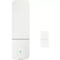 Bosch Smart Home durų/langų kontaktas II ZigBee belaidis, CR123A baterija, 75×22×23 mm, baltas