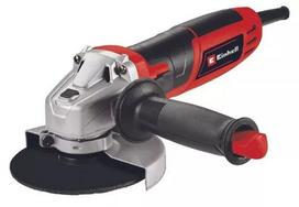 Kampinis šlifuoklis Einhell TC-AG 125/850 komplektas