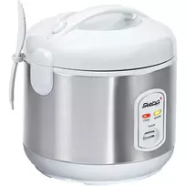 Ryžių virimo aparatas Steba RK 2 3,5 L 700 W nerūdijantis plienas balta 050200