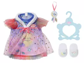 Baby Annabell Sweet Dreams naktiniai drabužiai 43 cm lėlei