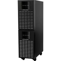 UPS baterijų paketas PowerWalker 10120558 12 V 9 Ah 40 vnt. Juodas