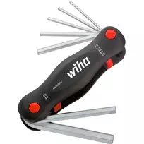 Atsuktuvas su keičiamais antgaliais Wiha PocketStar 351 PG7