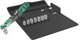 Wera 05075830001 – Reketinis sukimo momentinis veržliaraktis 1/4 inch 2-12 Nm 275 mm