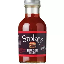 Burger Relish padažas 265 ml