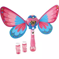 Pustefix Magic Wand Butterfly stebuklinga muilo burbulų lazdelė