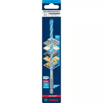 Gręžtuvas Bosch Expert HEX-9 O 6,5 mm, darbinis ilgis 90 mm, šešiakampis kotas