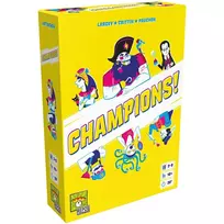 Champions, Žaidimas Vakarėliams