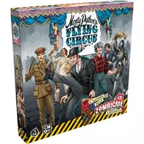 Zombicide 2. Edition - Monty Python's Flying Circus, Stalo žaidimo plėtinys